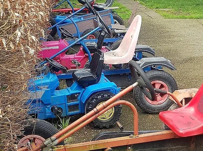 Mini- Camping De Peelweide Grashoek